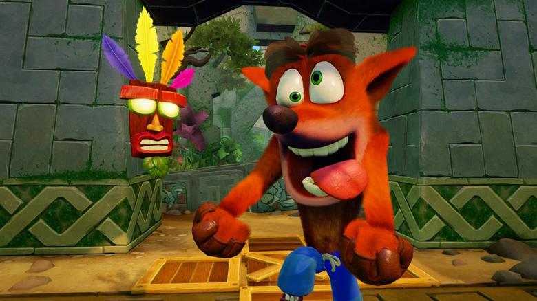 Самые сложные уровни crash bandicoot